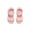 Sandali D’ Lites 2.0 Flatform rosa