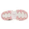 Sandali D’ Lites 2.0 Flatform rosa