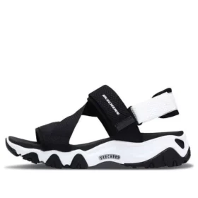 Sandali D Lites 2.0 “Nero”