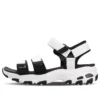 Sandali D’ Lites GS Nero/Bianco