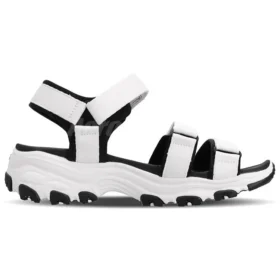 Sandali D’ Lites GS Nero/Bianco