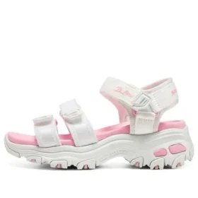 Sandali D’ Lites “White Pink”