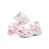 Sandali D’ Lites “White Pink”