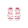 Sandali D’ Lites “White Pink”