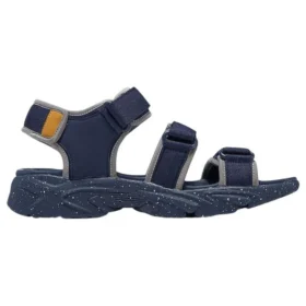 Sandali da spiaggia “Navy Brown”
