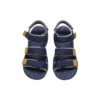 Sandali da spiaggia “Navy Brown”