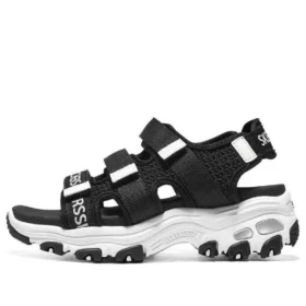 Sandali Dlites “Black White”