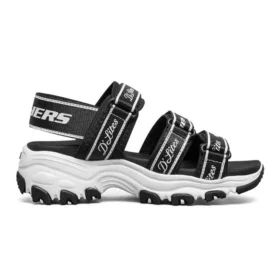 Sandali Dlites “Black White”