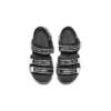 Sandali Dlites “Black White”