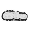 Sandali Dlites “Black White”