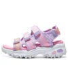 Sandali Dlites “Pink Purple”