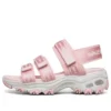 Sandali Dlites “Pink White”