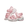 Sandali Dlites “Pink White”