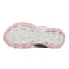Sandali Dlites “Pink White”