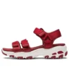 Sandali DLites Retro Panda Red