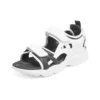 Sandali DLITES “White Black”