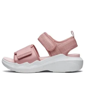Sandali DLT-A “Pinkred White”