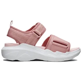 Sandali DLT-A “Pinkred White”