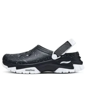 Sandali Foamies “Black White”