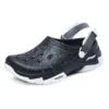 Sandali Foamies “Black White”