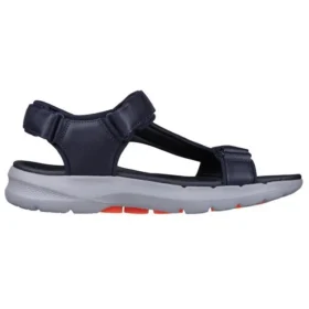 Sandali Go Walk 6 “Navy Orange”