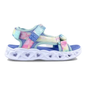 Sandali Heart Lights “Multi-Color”