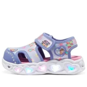 Sandali Jumpsters “Viola Lilla Rosa”