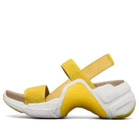 Sandali Neo Block Giallo