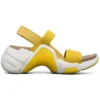 Sandali Neo Block Giallo