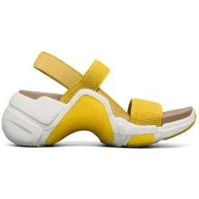 Sandali Neo Block Giallo