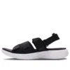 Sandali On-the-GO 600 “Black White”