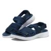 Sandali On-the-GO 600 Blu/Bianco