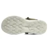 Sandali On-the-GO 600 con velcro verde oliva