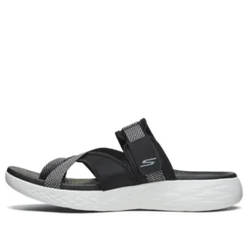 Sandali On-the-GO 600 Nero/Bianco