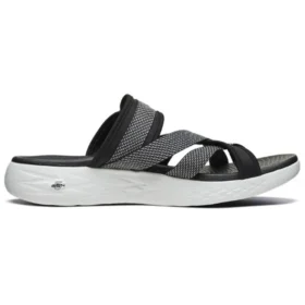 Sandali On-the-GO 600 Nero/Bianco