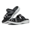 Sandali On-the-GO 600 Nero/Bianco