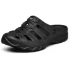 Sandali Speedsters-Meander “Pure Black”