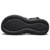 Sandali sportivi Elite Flex con velcro, neri