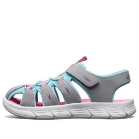 Sandalo C-Flex “Grigio turchese”