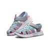 Sandalo C-Flex “Grigio turchese”