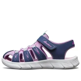 Sandalo C-Flex “Navy Lavender”
