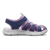 Sandalo C-Flex “Navy Lavender”