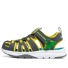Sandalo C-Grip “Verde Giallo Nero”