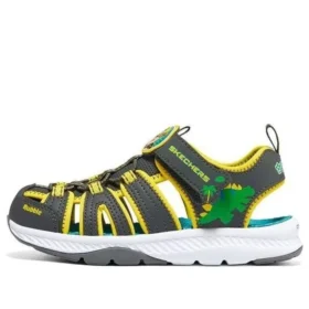 Sandalo C-Grip “Verde Giallo Nero”