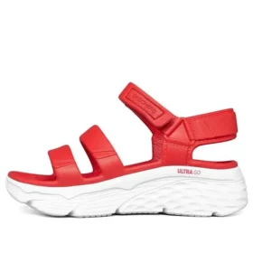 Sandalo casual Ultra Flex Rosso