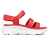 Sandalo casual Ultra Flex Rosso