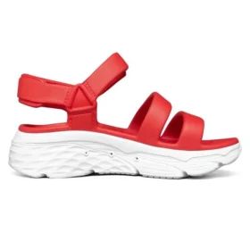 Sandalo casual Ultra Flex Rosso