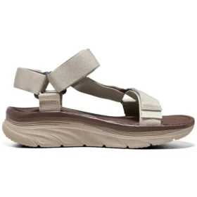 Sandalo D”lux Walker “Beige Brown”
