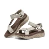 Sandalo D”lux Walker “Beige Brown”