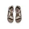 Sandalo D”lux Walker “Beige Brown”
